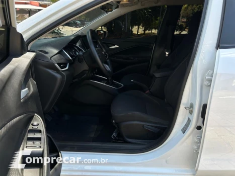 ONIX SEDAN Plus LTZ 1.0 12V TB Flex Mec.