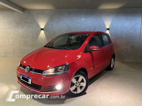 Volkswagen FOX 1.6 MI Comfortline 8V 4 portas