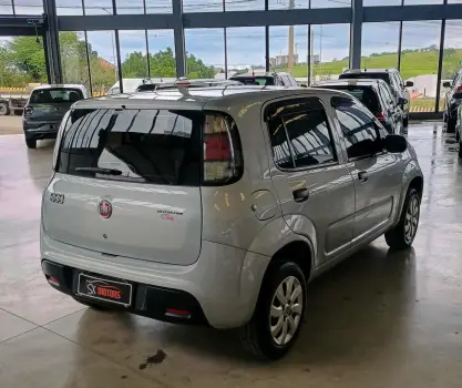 UNO 1.0 EVO Attractive 8V