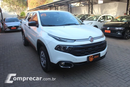 Toro 1.8 16V 4P ENDURANCE AUTOMÁTICO