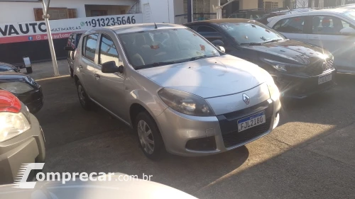 SANDERO 1.0 12V SCE Expression