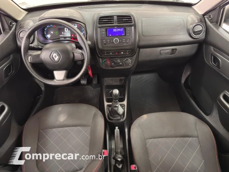 KWID 1.0 12V SCE FLEX ZEN MANUAL