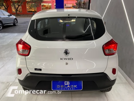 Kwid KWID Zen 1.0 Flex 12V 5p Mec.