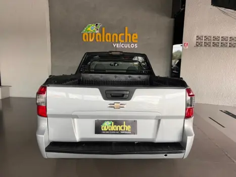 MONTANA 1.4 MPFI LS CS 8V FLEX 2P MANUAL