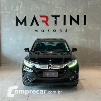 Honda HR-V EXL 1.8 Flexone 16V 5p Aut. 4 portas