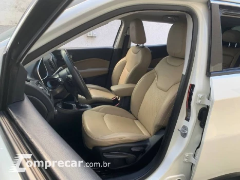 COMPASS LONGITUDE 2.0 4x2 Flex 16V Aut.