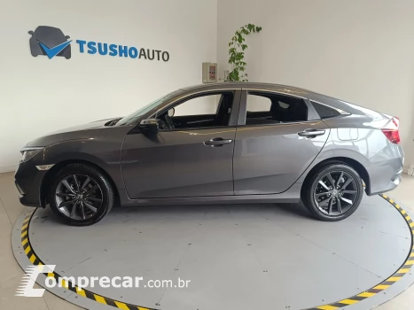 CIVIC 2.0 16V FLEXONE LX 4P CVT