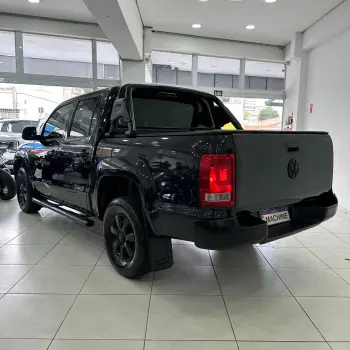 AMAROK 2.0 4X4 CD 16V Turbo Intercooler