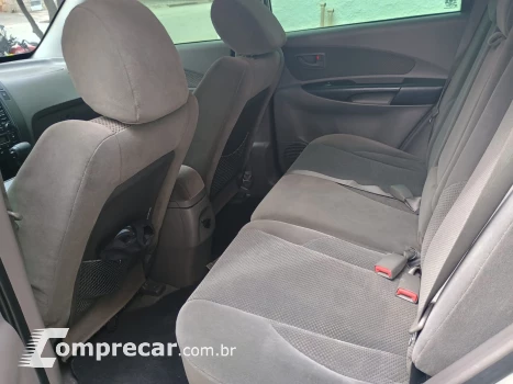 TUCSON 2.0 MPFI GLS 16V 143cv 2WD