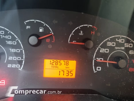 PUNTO 1.4 Attractive Italia 8V