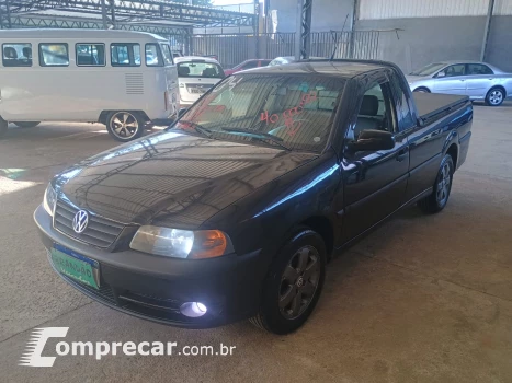Volkswagen Saveiro supersurf 1.6 2 portas