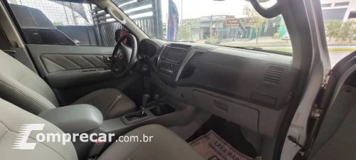 Hilux CD 3.0 4x4 SRV