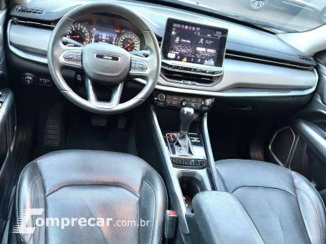 COMPASS 1.3 T270 TURBO FLEX LONGITUDE AT6