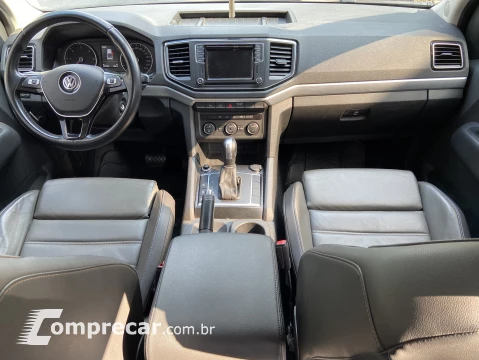 AMAROK 3.0 V6 TDI Highline CD 4motion