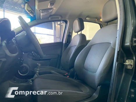 GRAND SIENA 1.4 MPI Attractive 8V