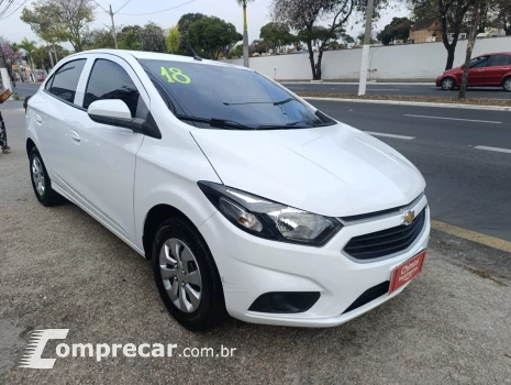 CHEVROLET ONIX 1.0 MPFI LT 8V 4 portas