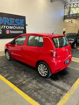 VOLKSWAGEN FOX 1.6 MI 8V