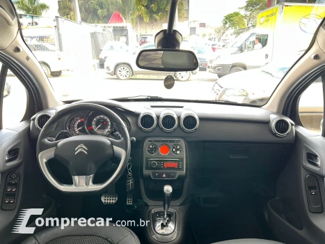 C3 1.6 Exclusive 16V