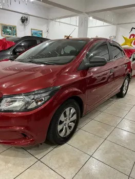CHEVROLET ONIX 1.0 MPFI JOY 8V 4 portas