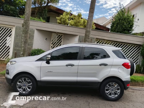 ECOSPORT 1.6 Freestyle 8V