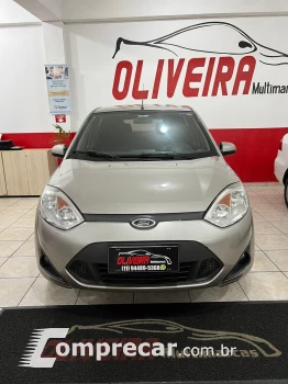 FORD FIESTA 1.6 SE 16V 4 portas