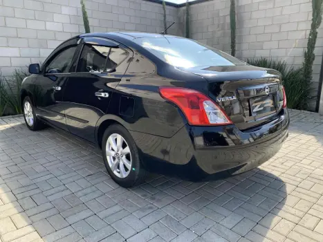 VERSA 1.6 SV 16V FLEX 4P MANUAL