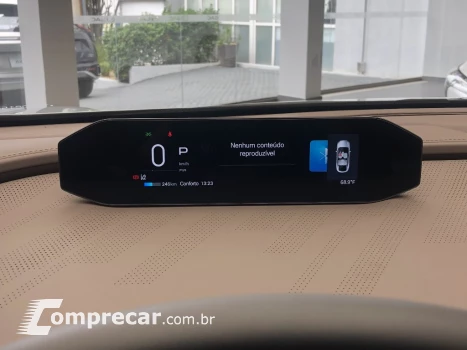 Hyptec HT 72,7 KW ELETRICO ELITE