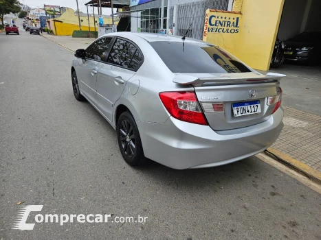 CIVIC 1.8 LXS 16V