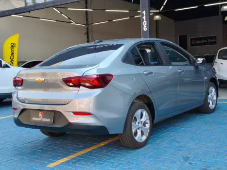 ONIX SEDAN Plus LTZ 1.0 12V TB Flex Aut.