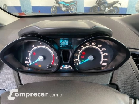 FIESTA 1.6 SEL Hatch 16V