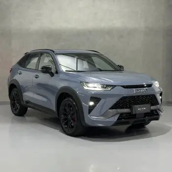Haval H6 GT PHEV AWD (Hibrido)