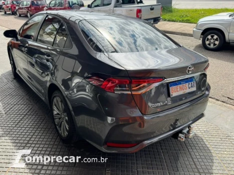 COROLLA - 2.0 XEI 16V 4P AUTOMÁTICO