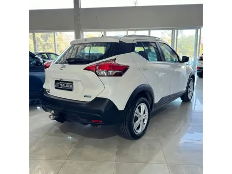 KICKS 1.6 16V FLEXSTART S 4P XTRONIC