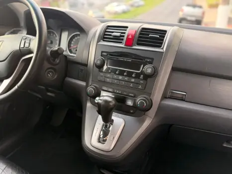 CR-V EXL 2.0 16V 4WD/2.0 Flexone Aut.