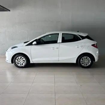 HB20 Sense 1.0 Flex 12V Mec.