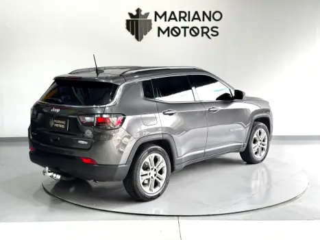 COMPASS 1.3 T270 TURBO FLEX LONGITUDE AT6