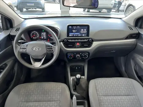 HB20S 1.0 12V FLEX COMFORT PLUS MANUAL