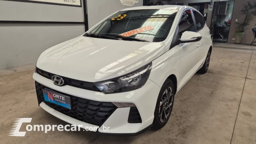 Hyundai HB20 1.0 12V Comfort 4 portas