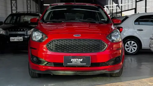 Ka 1.0 SE/SE Plus TiVCT Flex 5p