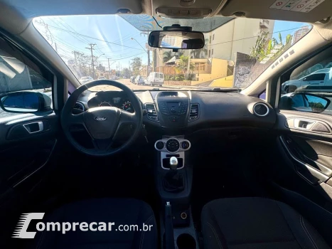 Fiesta 1.6 Se Hatch 16V Flex 4P Manual