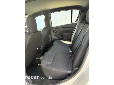 SANDERO 1.0 12V SCE FLEX LIFE MANUAL