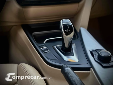 320i 2.0 SPORT 16V TURBO ACTIVE FLEX 4P AUTOMÁTICO