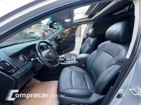 SONATA 2.4 MPFI V4 16V 182cv