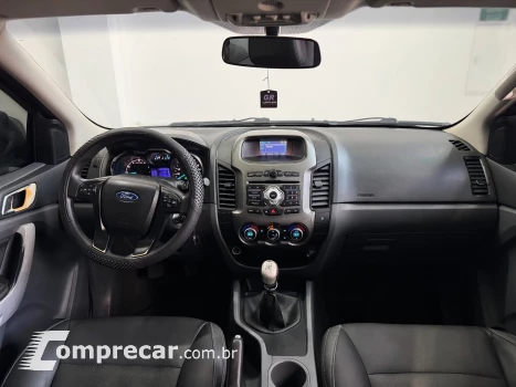 RANGER 2.5 XLT 4X2 CD 16V