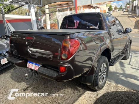 L 200 Triton 3.2 16V HPE 4X4 CABINE DUPLA TURBO DIESEL INTER