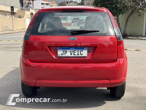 FIESTA 1.6 Rocam SE 8V