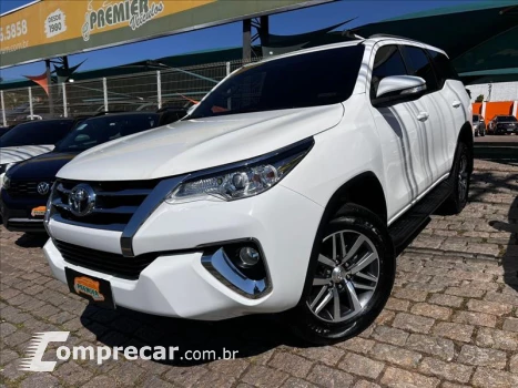 Toyota HILUX SW4 2.7 SR 4X2 16V 4 portas