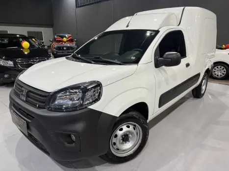 Fiat FIORINO 1.4 MPI FURGÃO ENDURANCE 8V FLEX 2P MANUAL 2 portas