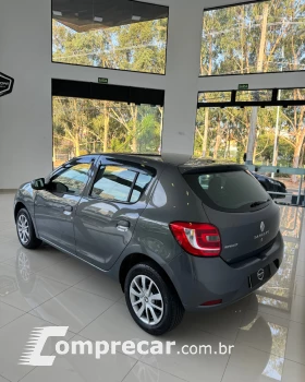 SANDERO 1.0 Authentique 16V