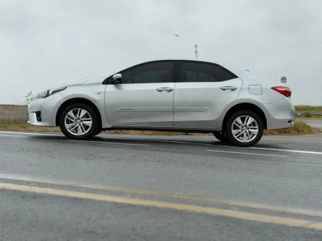 Corolla 1.8 GLi (Aut.)